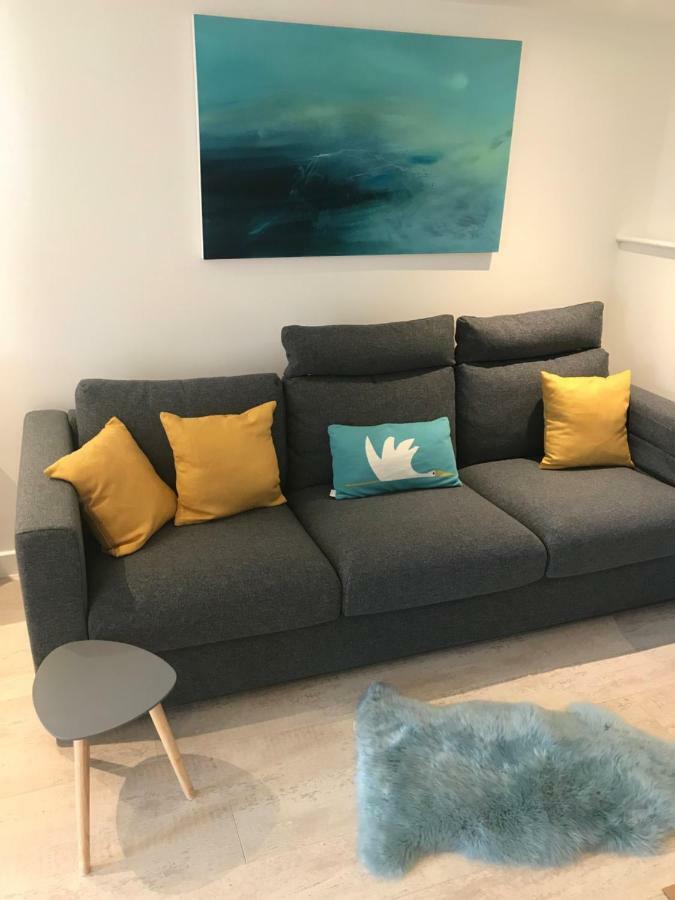 Lyme View Apartment Lyme Regis Buitenkant foto