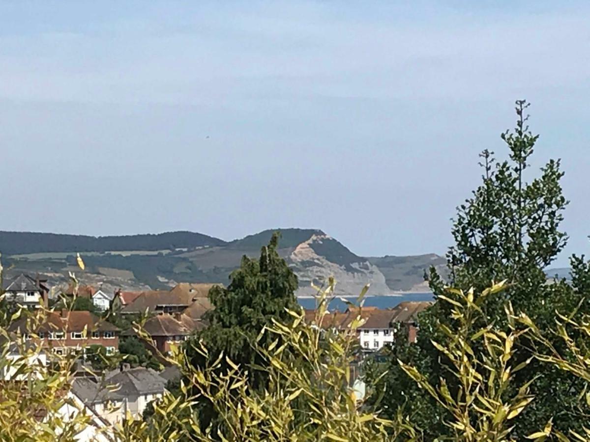 Lyme View Apartment Lyme Regis Buitenkant foto