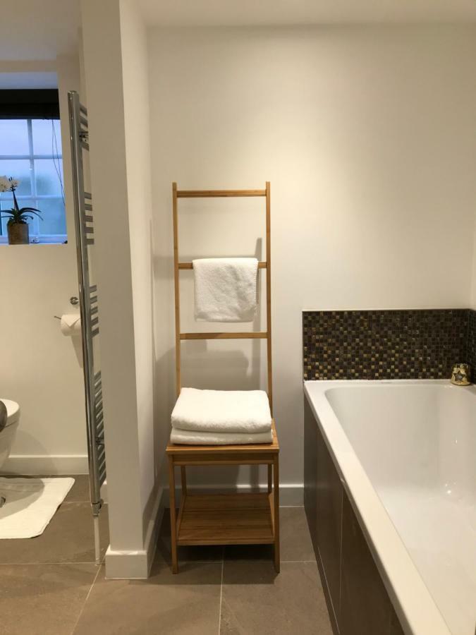 Lyme View Apartment Lyme Regis Buitenkant foto