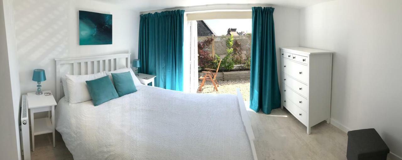 Lyme View Apartment Lyme Regis Buitenkant foto