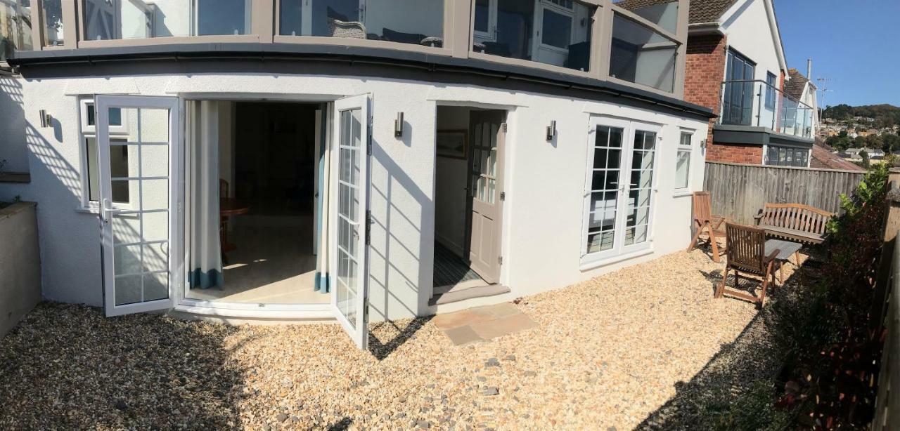 Lyme View Apartment Lyme Regis Buitenkant foto
