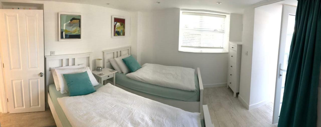 Lyme View Apartment Lyme Regis Buitenkant foto