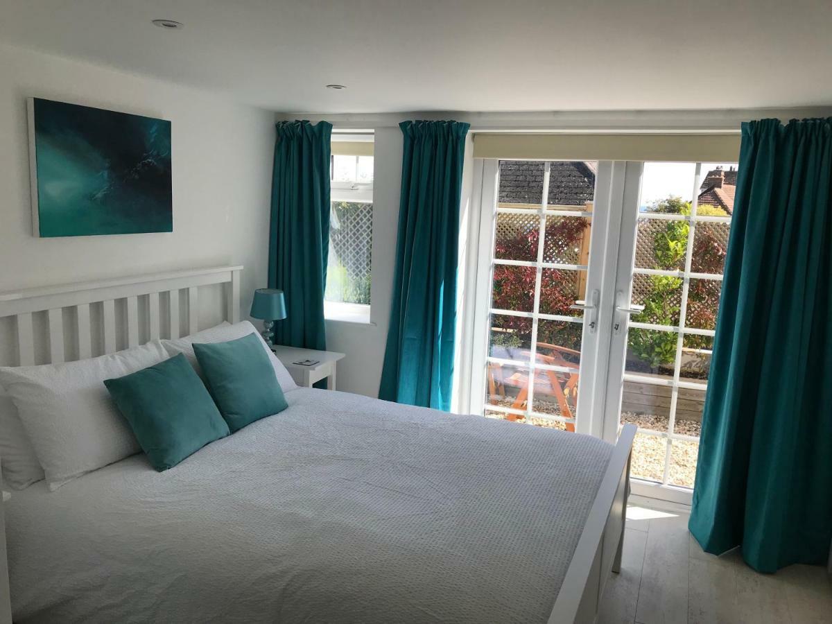 Lyme View Apartment Lyme Regis Buitenkant foto