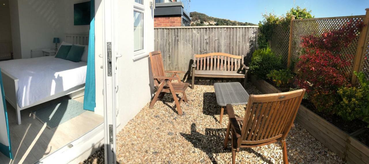 Lyme View Apartment Lyme Regis Buitenkant foto
