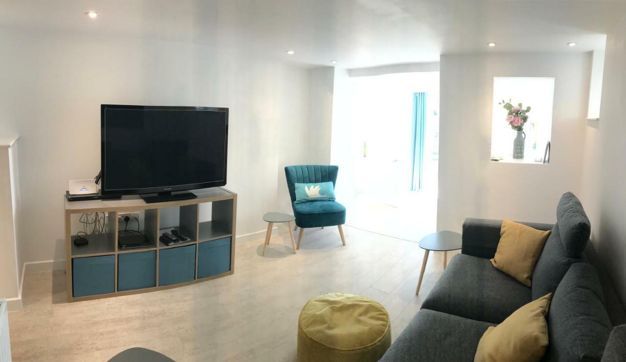 Lyme View Apartment Lyme Regis Buitenkant foto